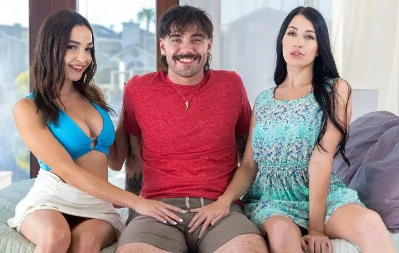 New  Rissa May  Alex Coal Stepsisters Crush (21-12-2024) Hardcore  Threesome  Bigtits  Roleplay  Family  ILUVY  amdahost.com