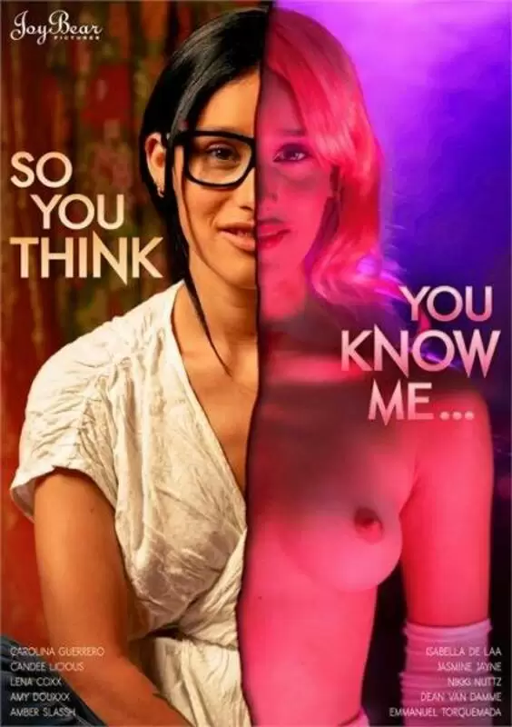 V Poster