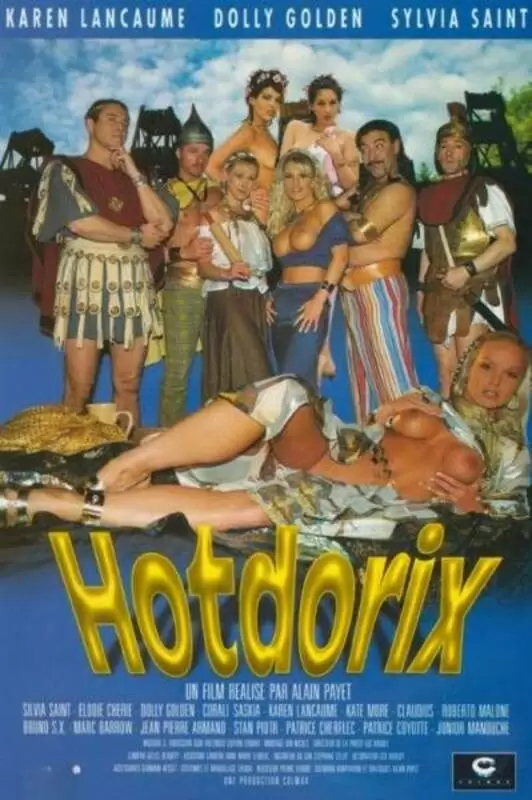 V Poster