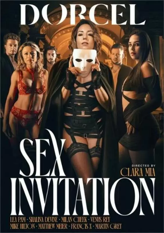 V Poster